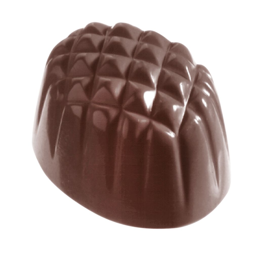 Chokladform 275×135 mm – Fantasy, 33 x 25 x 21 mm