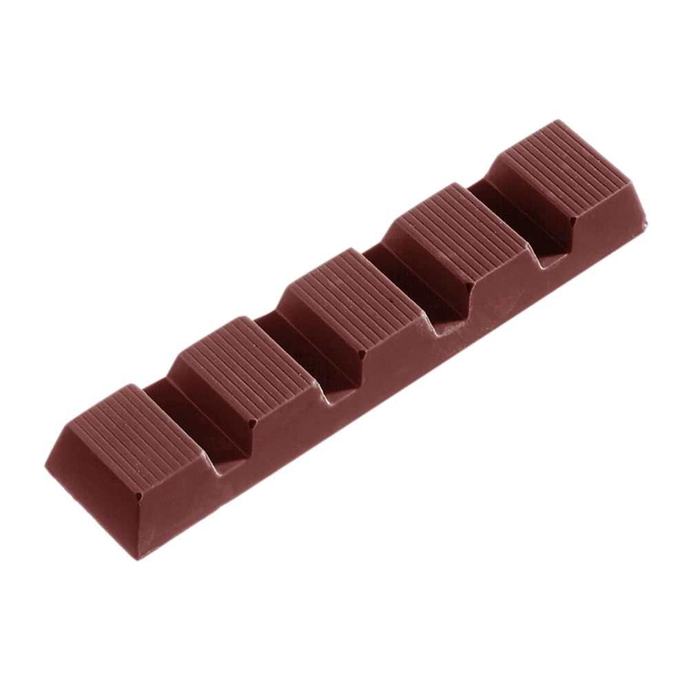 Chokladform 275×135 mm – Pralin och block