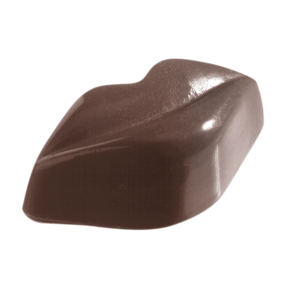 Chokladform 275×135 mm – Alla hjärtans dag, 49 x 26 x 17 mm