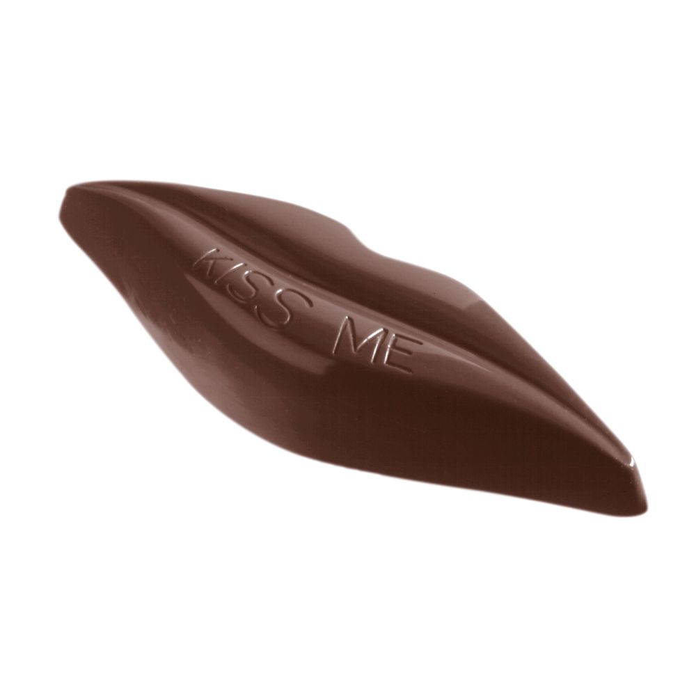 Chokladform 275×135 mm – Alla hjärtans dag, 102 x 36 x 19 mm