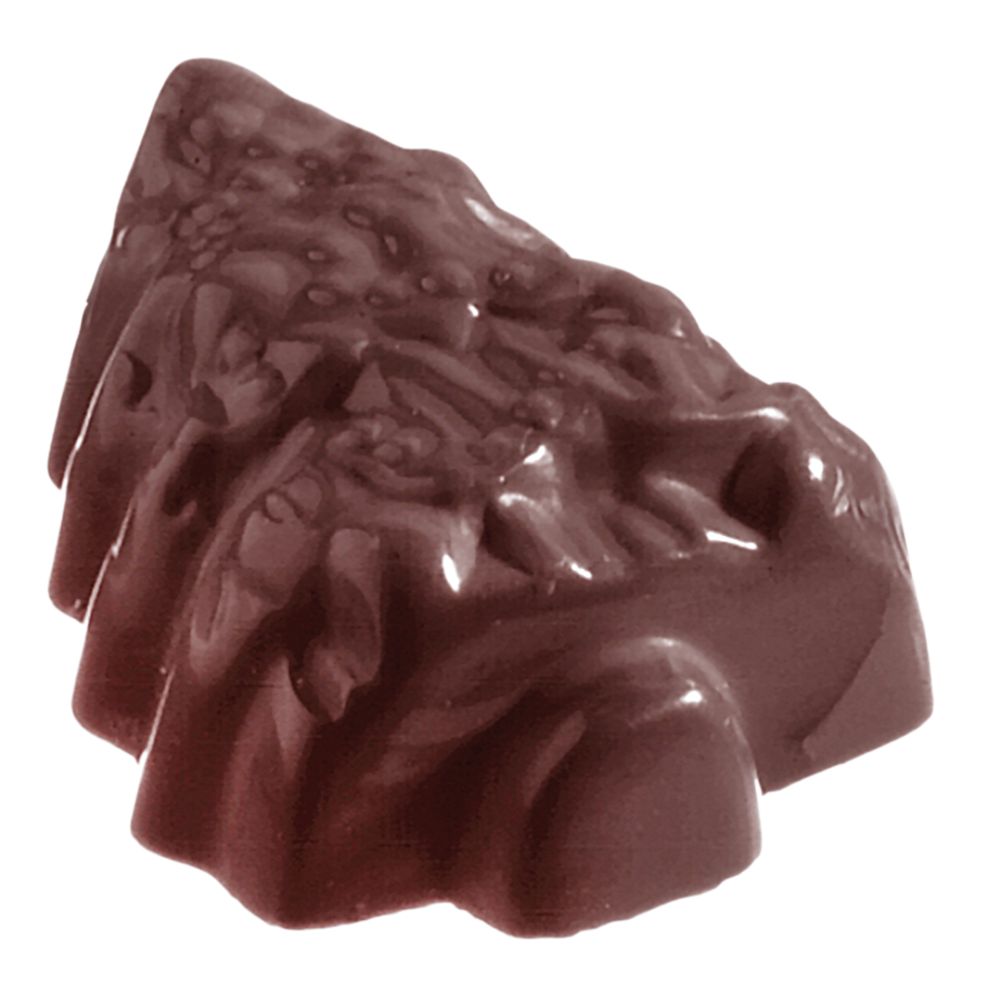 Chokladform 275×135 mm – Jul och nyår