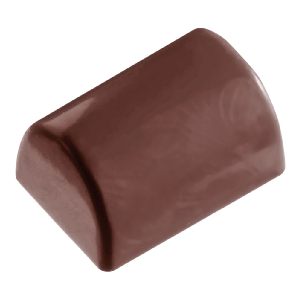 Chokladform 275×135 mm – Praliner med överdrag, 36 X 25 X 19 mm