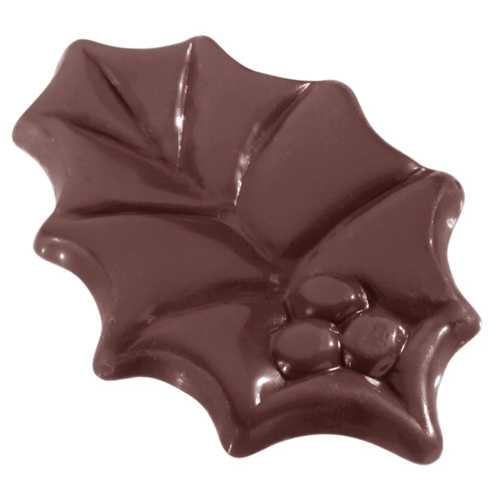 Chokladform 275×135 mm – Jul och nyår