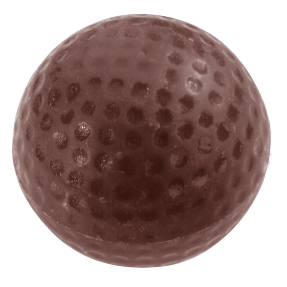 Chokladform 275×135 mm – Hobby, Ø30 mm