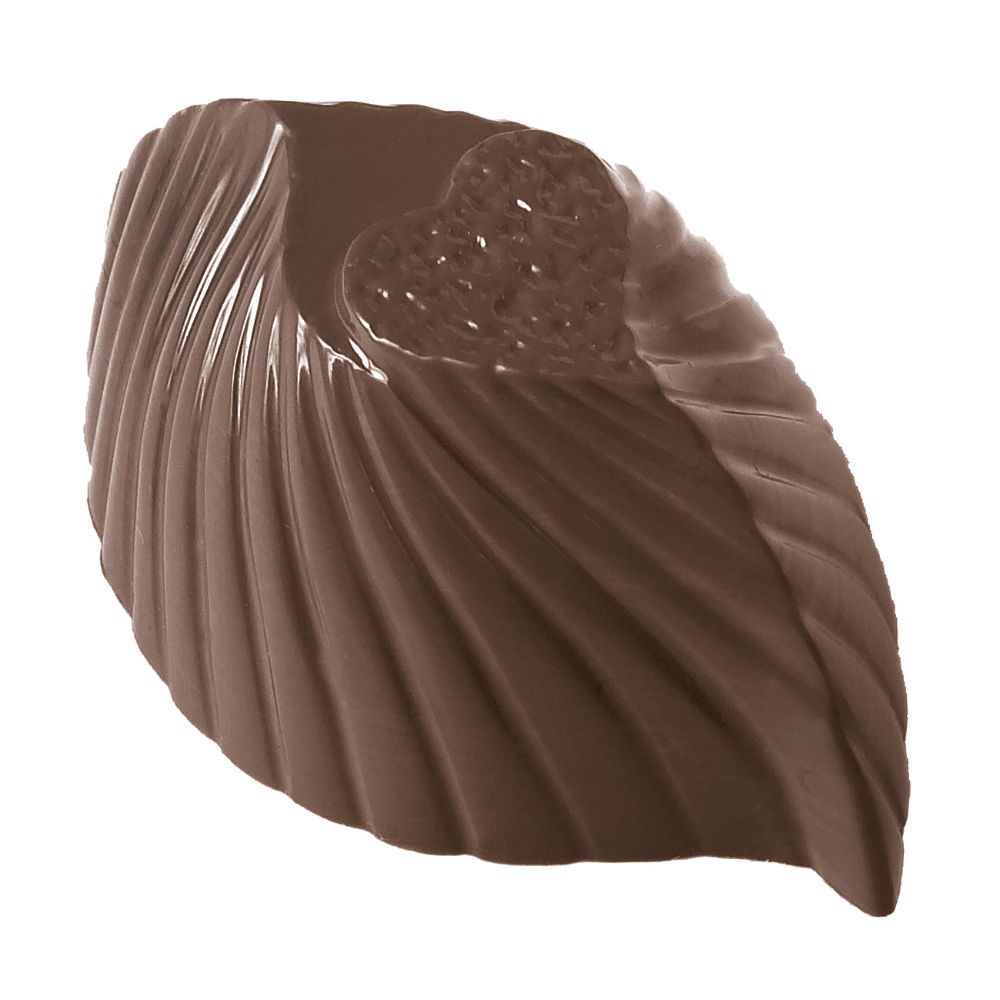 Chokladform 275×135 mm – Alla hjärtans dag, 45 x 27 x 17 mm