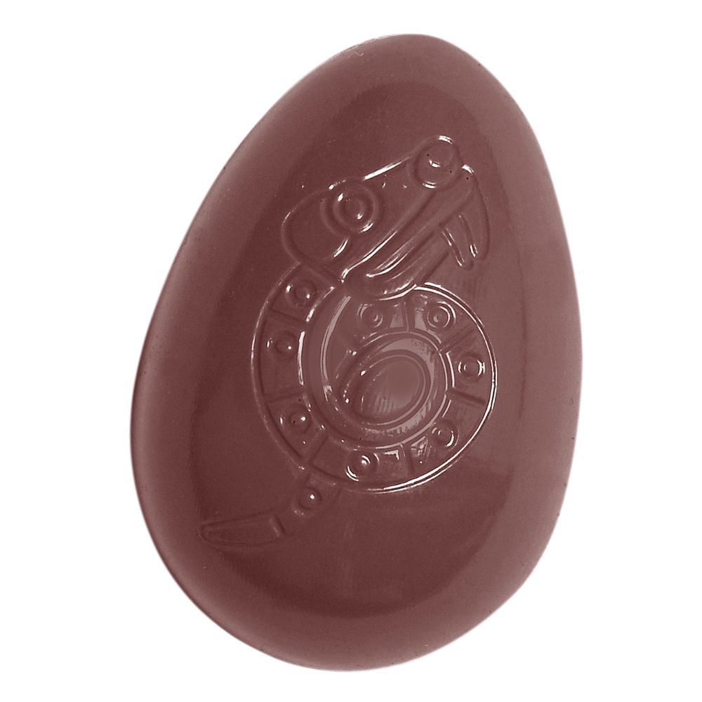 Chokladform 275×135 mm – Påsk