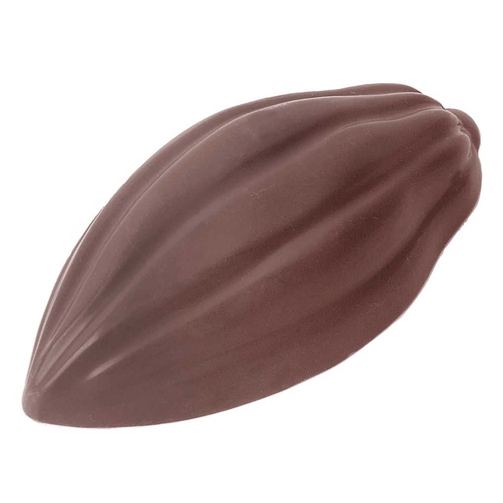 Chokladform 275×135 mm – Kaffebönor