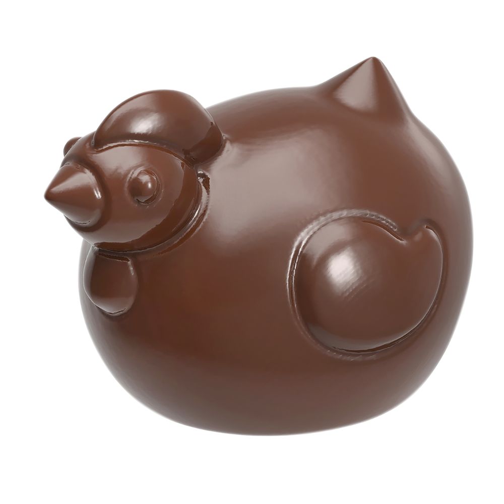 Chokladform 275×135 mm – Påsk