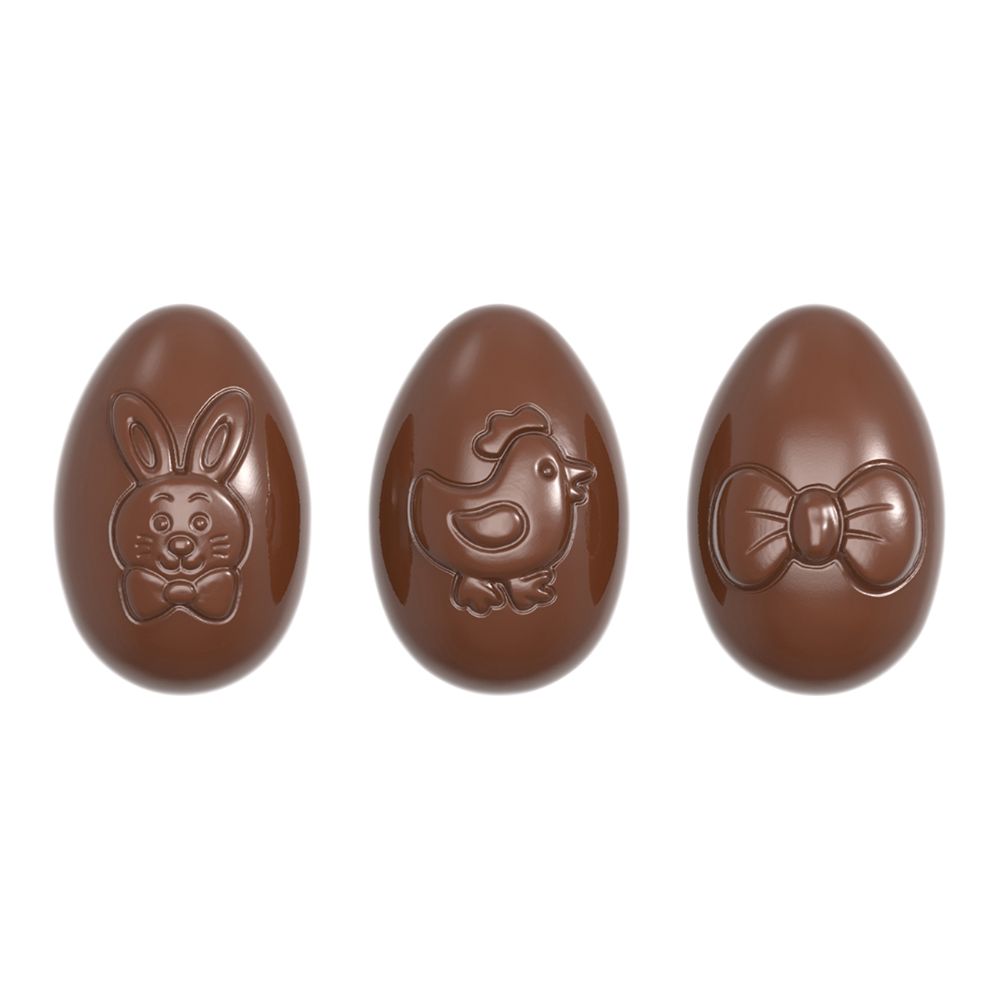 Chokladform 275×135 mm – Påsk