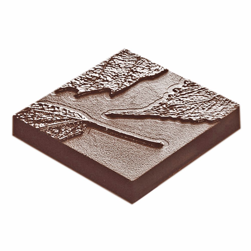 Chokladform 275×135 mm – Natur
