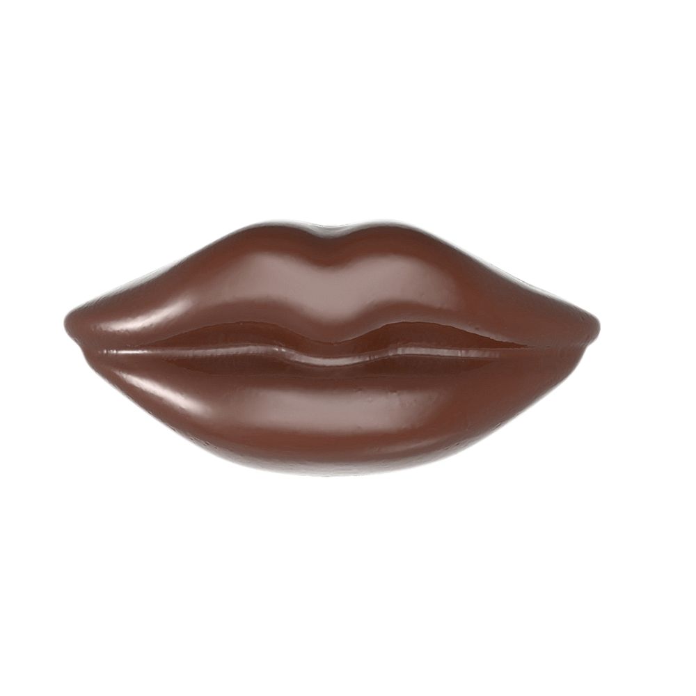 Chokladform 275×135 mm – Alla hjärtans dag, 32 x 15,5 x 8 mm