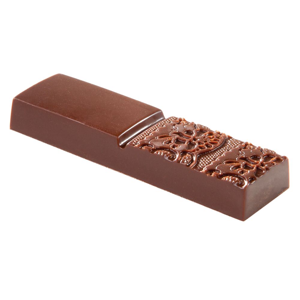 Chokladform 275×135 mm – Pralin och block