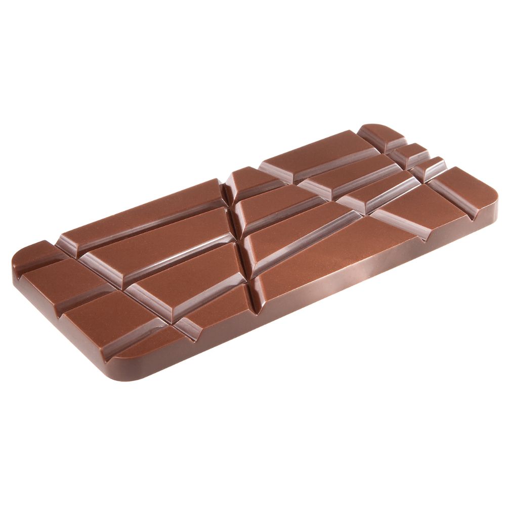 Chokladform 275×135 mm – Pralin och block