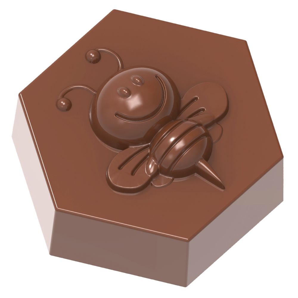 Chokladform 275×135 mm – Fantasy, 32,5 x 28,5 x 15,5 mm
