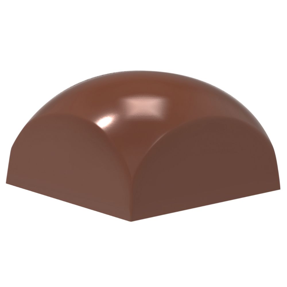 Chokladform 275×135 mm – Kex, 25,5 x 25,5 x 15 mm