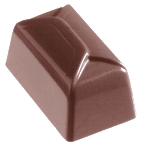 Chokladform 275×135 mm – Fantasy, 30,5 x 19 x 17 mm