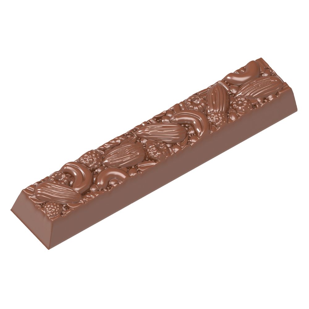Chokladform 275×135 mm – Pralin och block