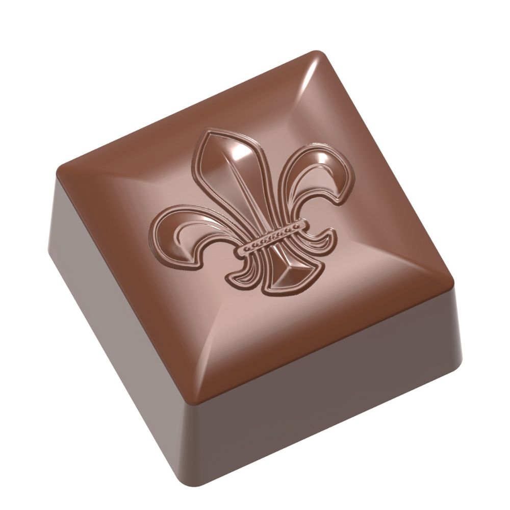 Chokladform 275×135 mm – Fantasy