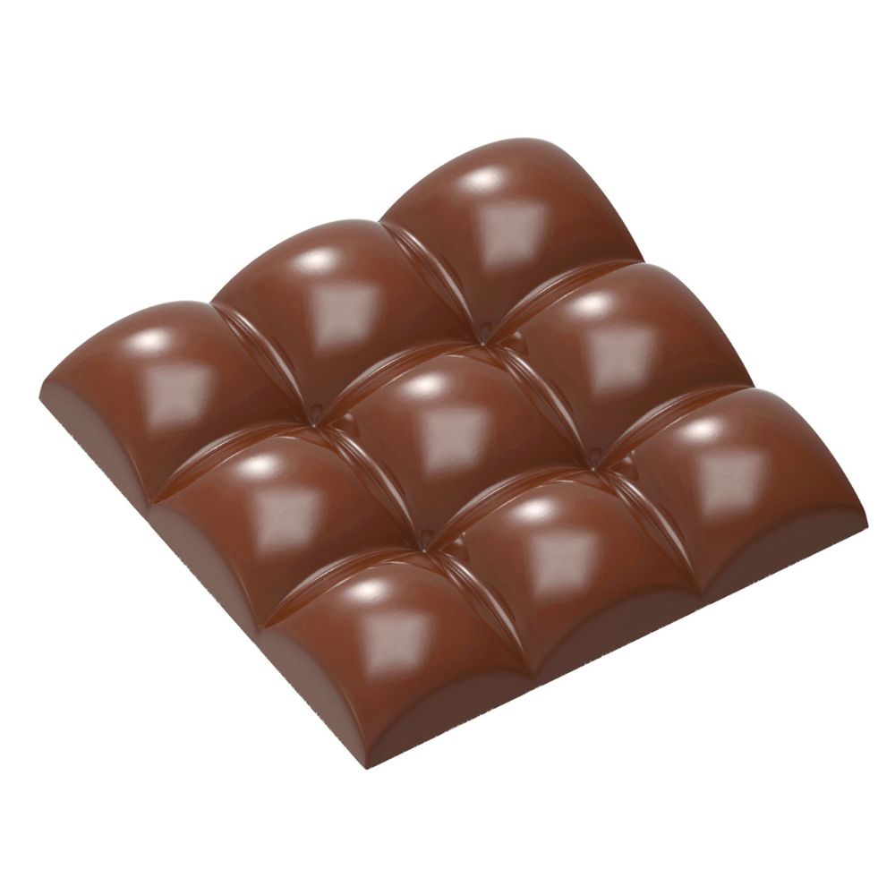 Chokladform 275×135 mm – Pralin och block