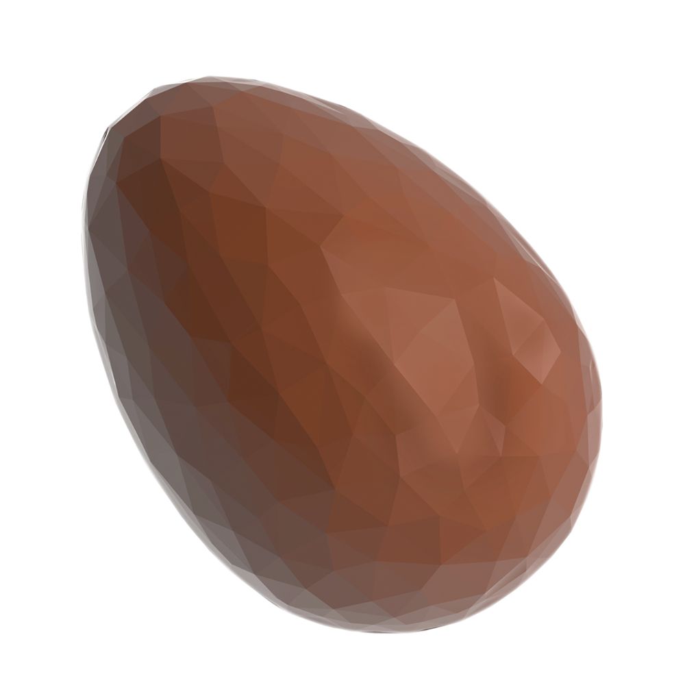Chokladform 275×135 mm – Påsk, 29 x 21 x 10 mm, påskägg