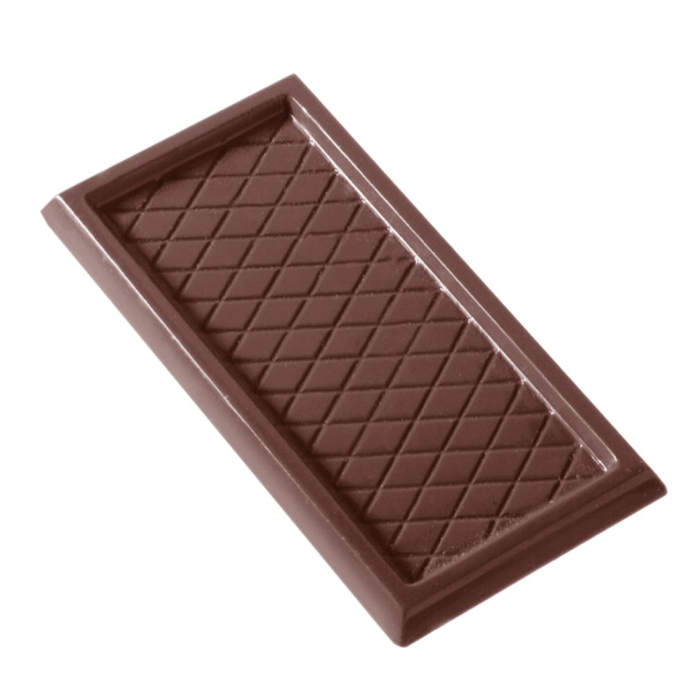 Chokladform 275×175 mm – Kex, 78 x 38 x 4 mm