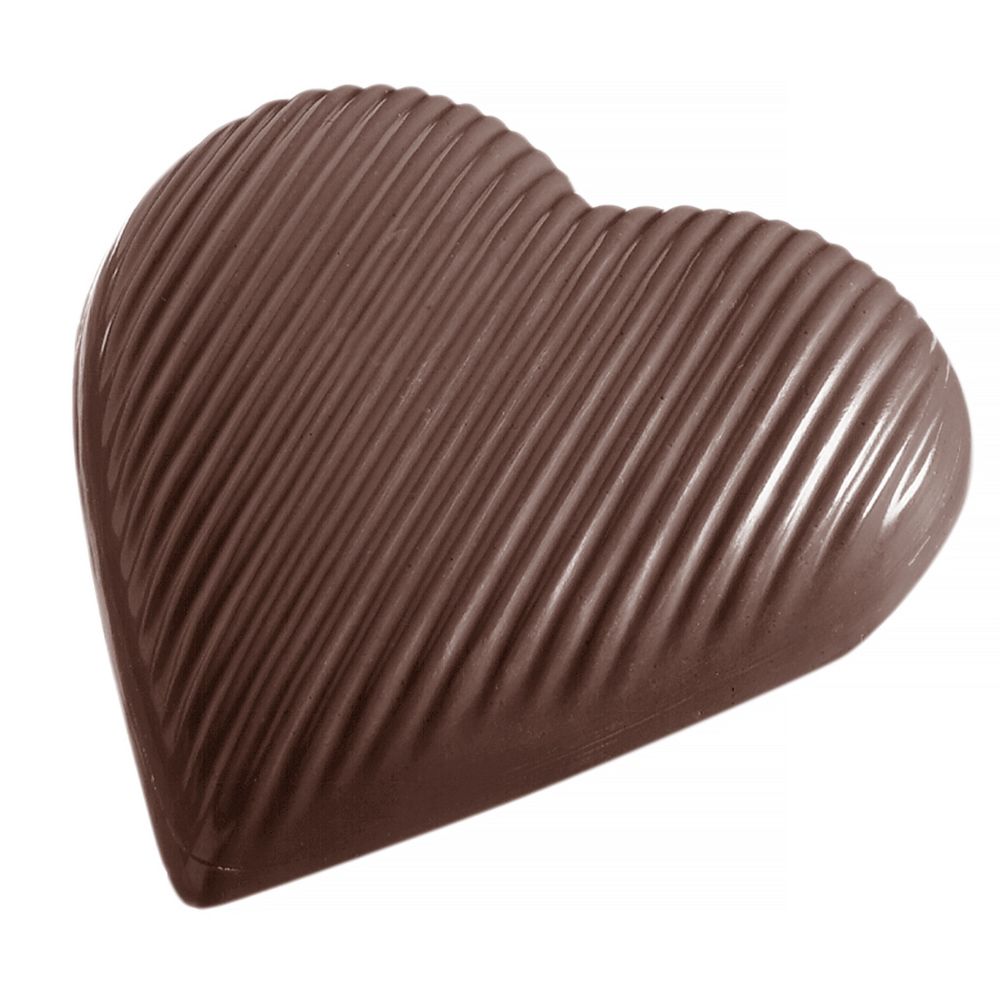 Chokladform 275×175 mm – Alla hjärtans dag