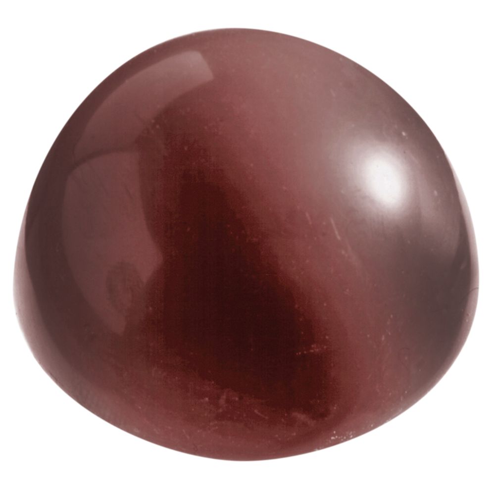 Chokladform 275×175 mm – Sfärer, 50 x 25 mm