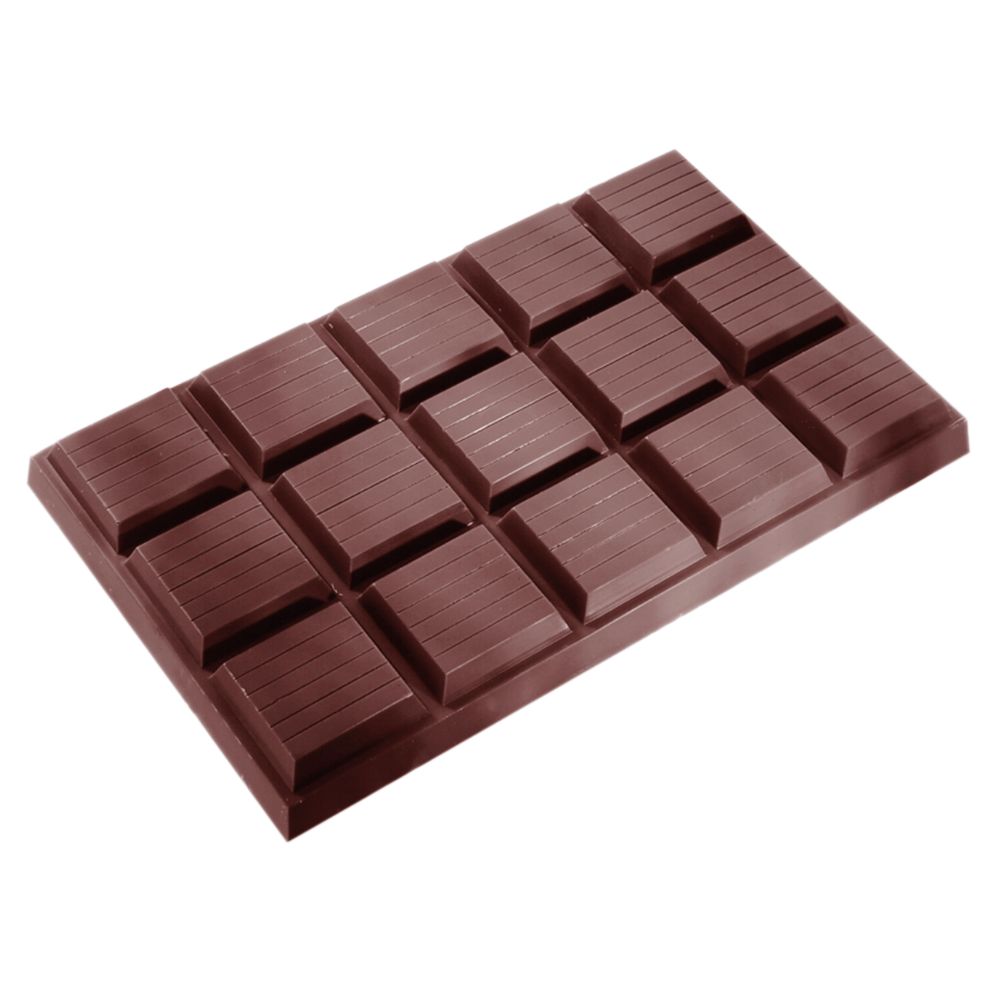 Chokladform 275×175 mm – Pralin och block