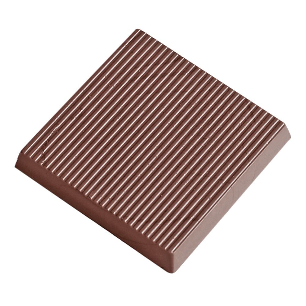 Chokladform 275×175 mm – Kex, 33 x 33 x 5 mm