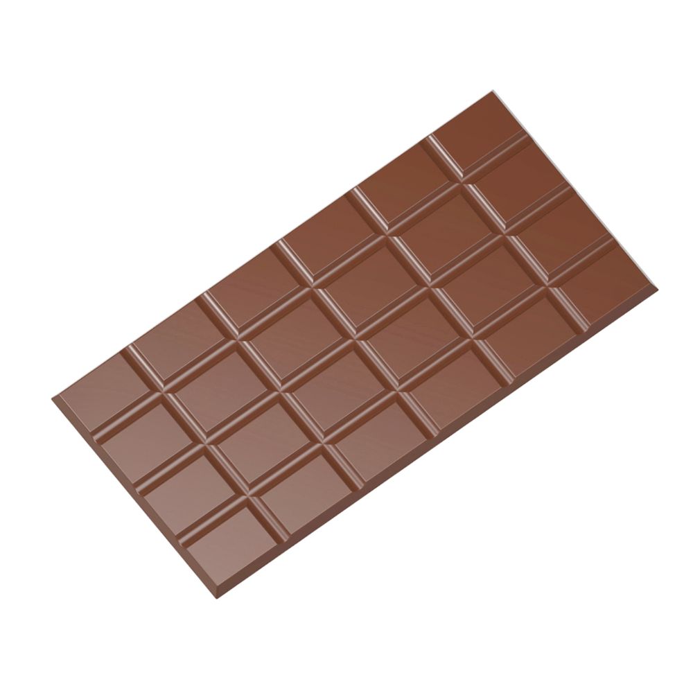 Chokladform 275×175 mm – Pralin och block