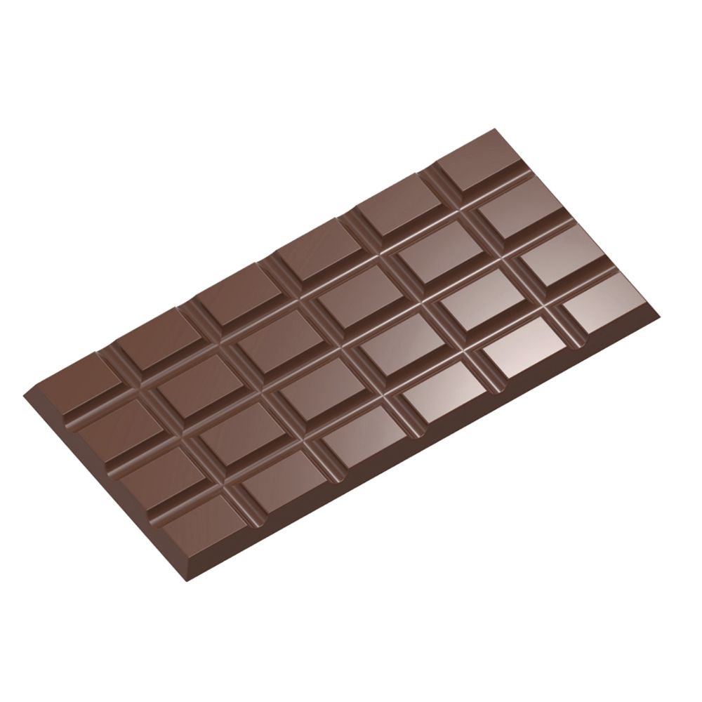 Chokladform 275×175 mm – Pralin och block