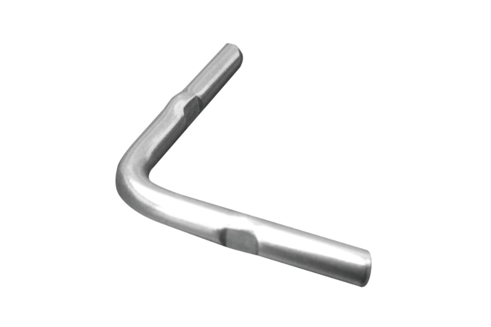 Tillbehör för dubbla formar, anslutningsstift/centreringsstift