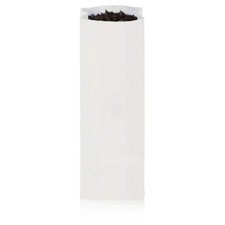 Blank påse, vit, 250 g (500 st)