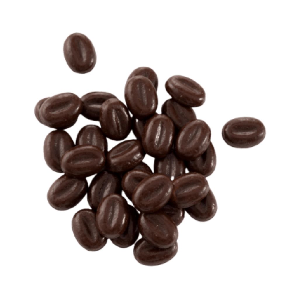 Callebaut, chokladdekor, kaffebönor (1 kg)