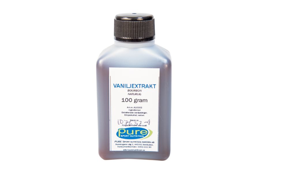 Vaniljextrakt (100 g)