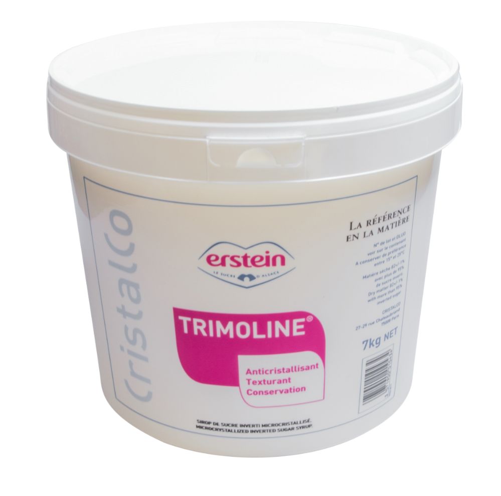 Trimolin, invertsocker (7 kg)