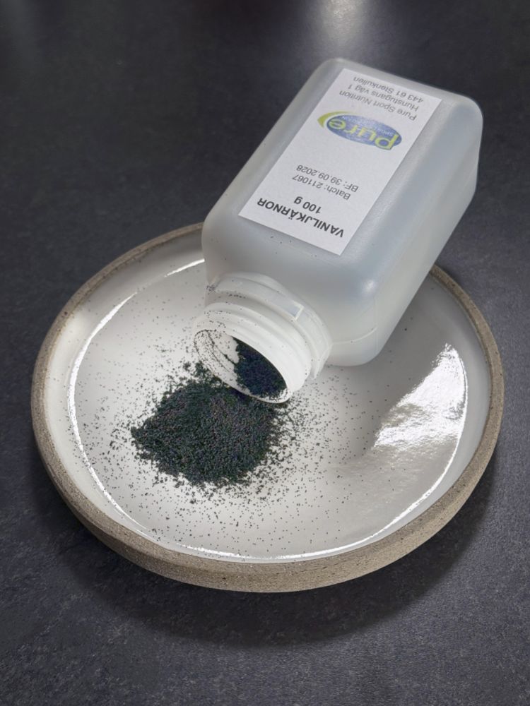 Vaniljfrön (100 g)