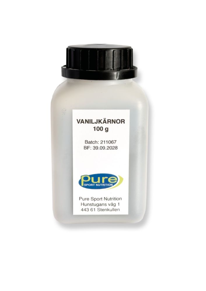Vaniljfrön (100 g)