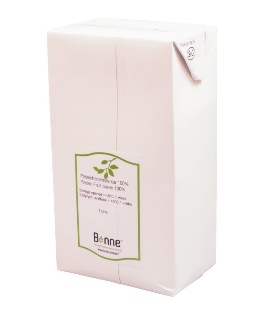 Passionsfruktspuré (1 l) BF 260625