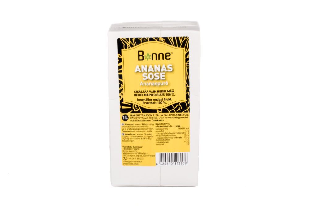 Ananaspuré (1 l)