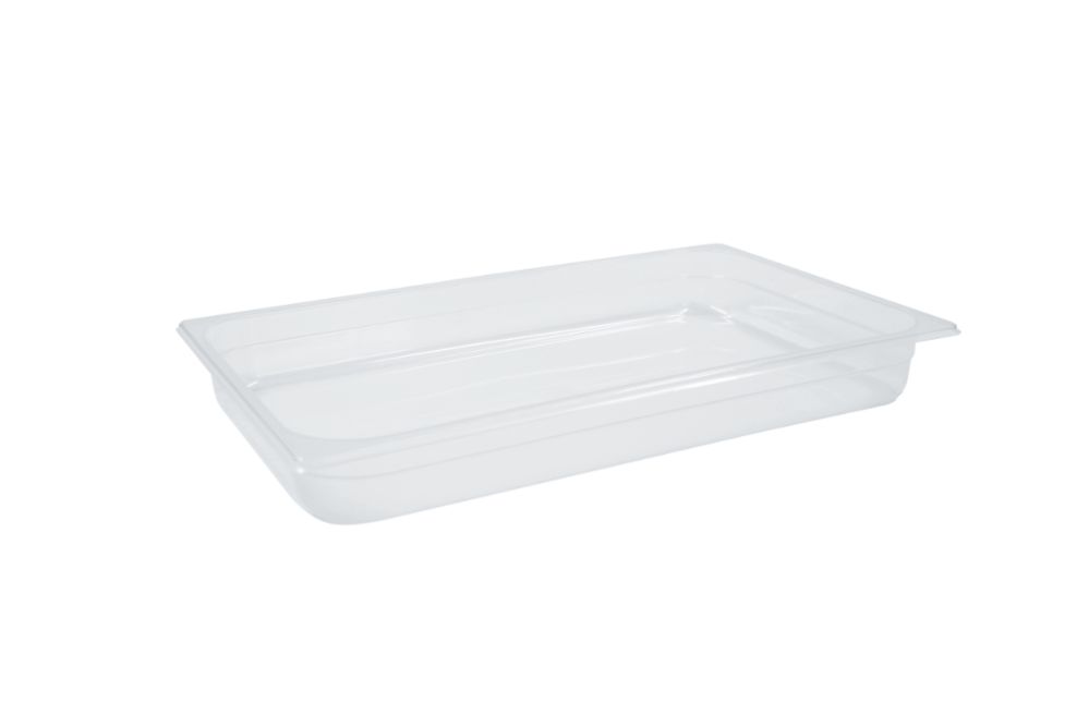 GN-behållare i polypropen, GN 1/1 - 65 mm