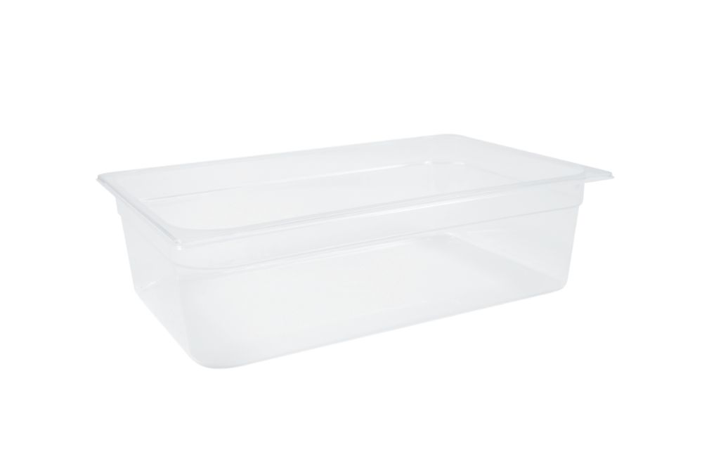 GN-behållare i polypropen, GN 1/1 - 150 mm