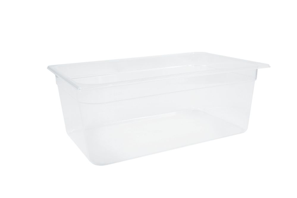 GN-behållare i polypropen, GN 1/1 - 200 mm