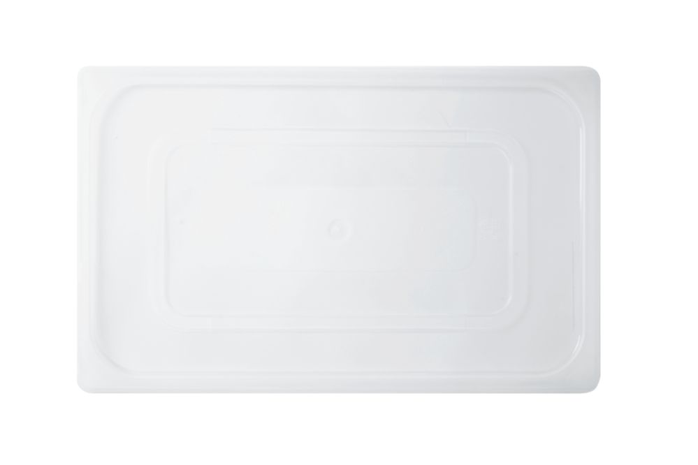 GN-lock i polypropen, GN 1/1