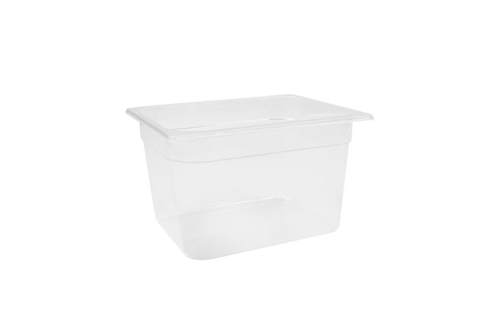GN-behållare i polypropen, GN 1/2 - 200 mm