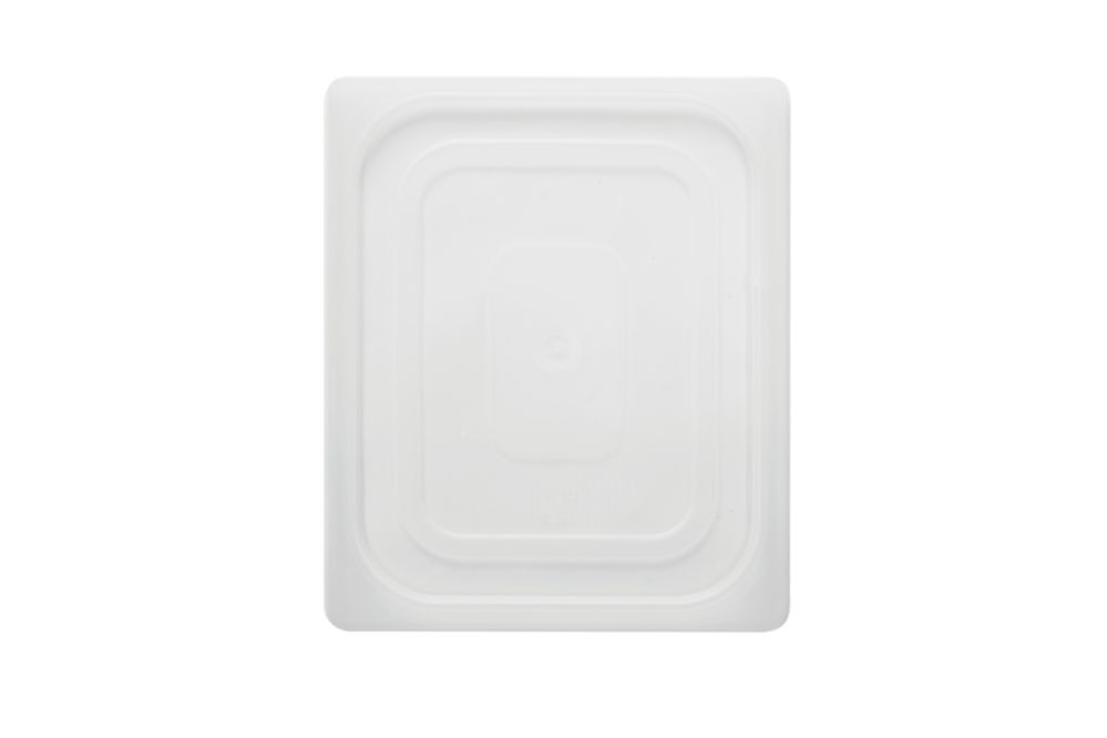 GN-lock i polypropen, GN 1/2