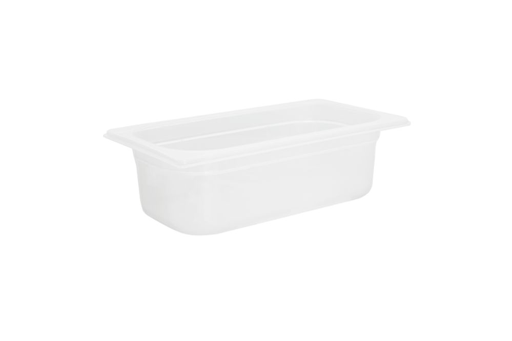 GN-behållare i polypropen, GN 1/3 - 100 mm