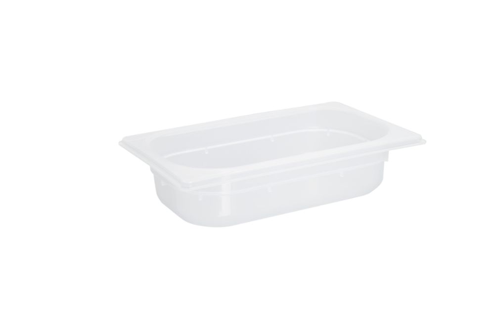 GN-behållare i polypropen, GN 1/4 - 65 mm