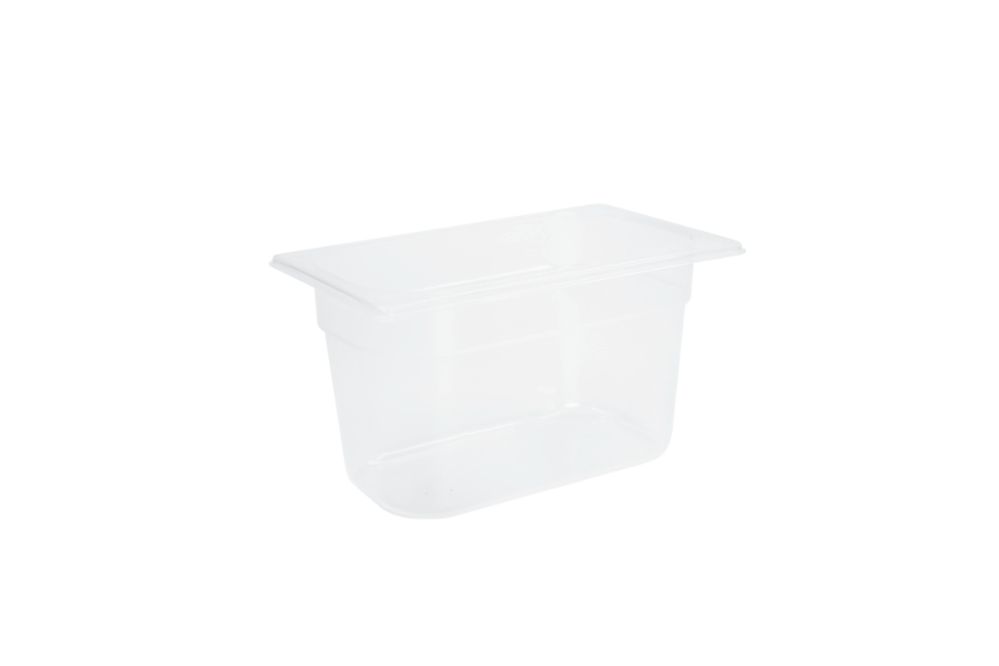 GN-behållare i polypropen, GN 1/4 - 150 mm