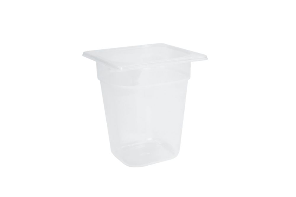 GN-behållare i polypropen, GN 1/6 - 200 mm